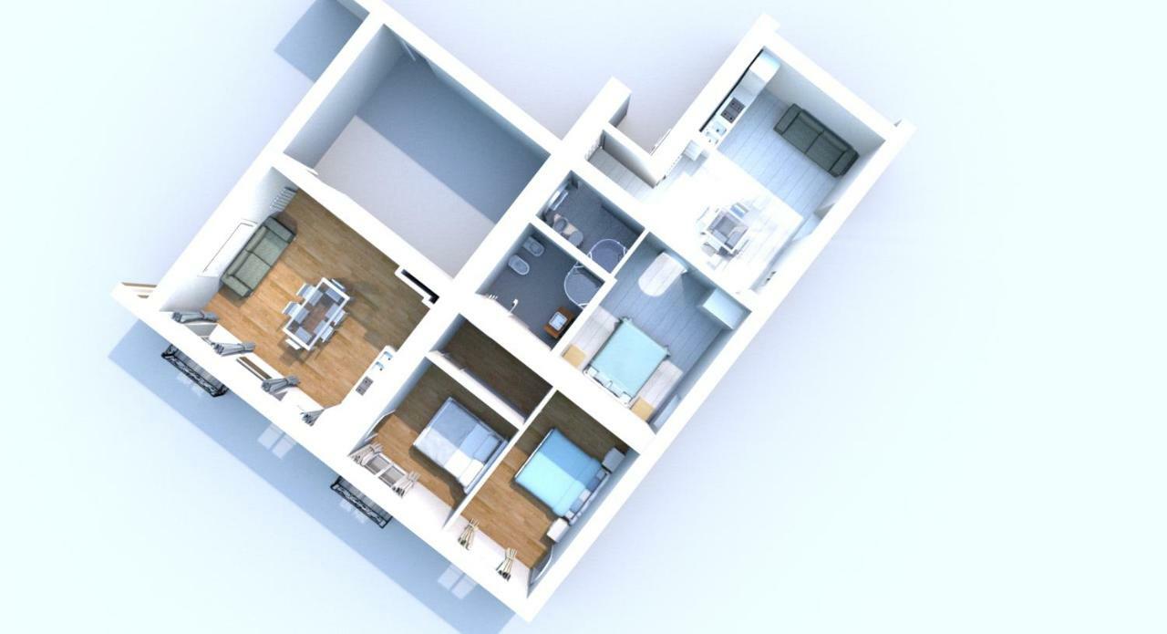 Apartment I Due Centre *